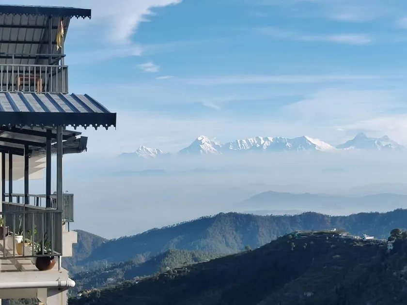 Dahabi Divine Himalayan Resort Mukteshwar - Image 1