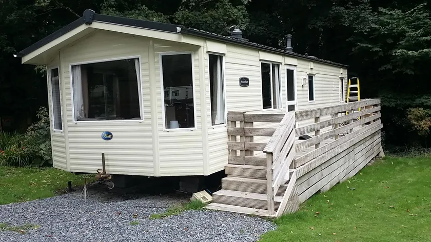 Lagganhouse Country Park t/a Brae Holiday Homes - Image 1