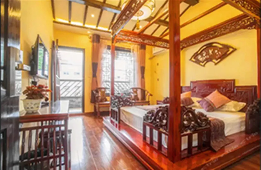 Yueyue theme Inn in Wuzhen - Image 1