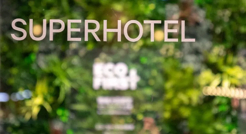 Super Hotel Sendai Hirose Dori - Image 1