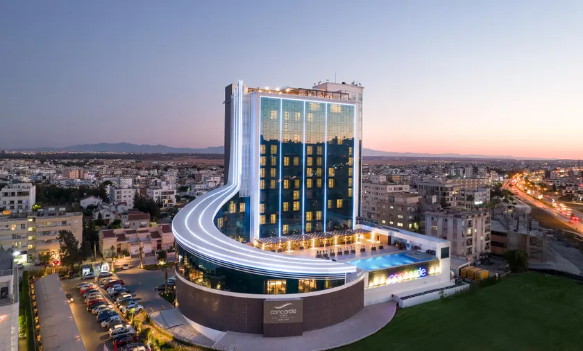 Concorde Tower Hotel  - Image 1
