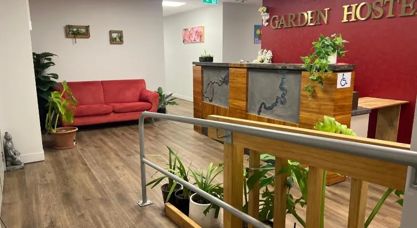 Garden Hostel - Image 1
