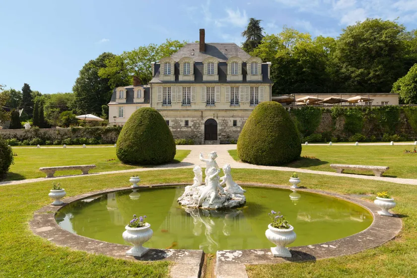 Château de Beaulieu et Magnolia Spa, The Originals Relais - Image 1