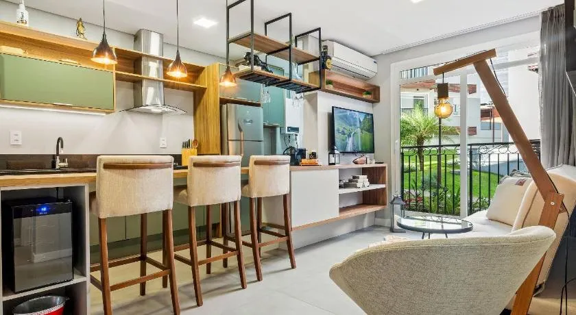 Apartamento Aire 1 dorm by Achei Gramado - Image 1