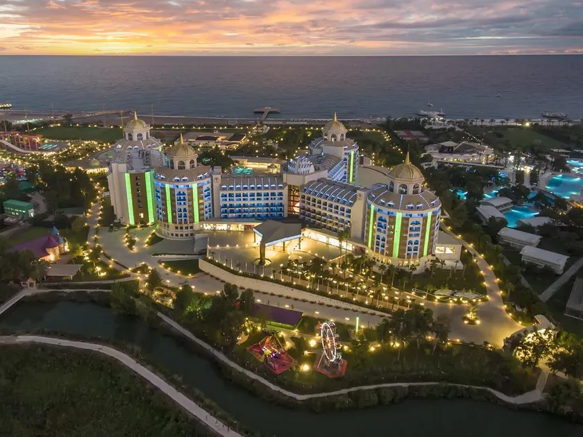 Delphin BE Grand Resort - Image 1