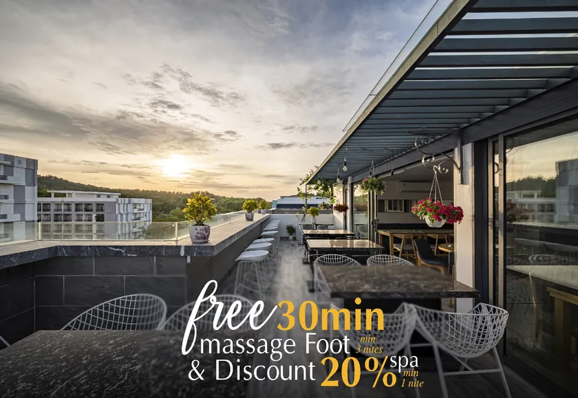 Ann Hotel & Spa Khem Beach PQ - Image 1