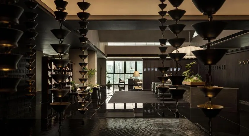 SAVHE Hotel Guangzhou Financial City - Image 1
