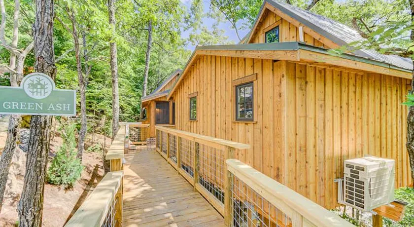 The Green Ash in Treehouse Grove at Norton Creek - Image 1