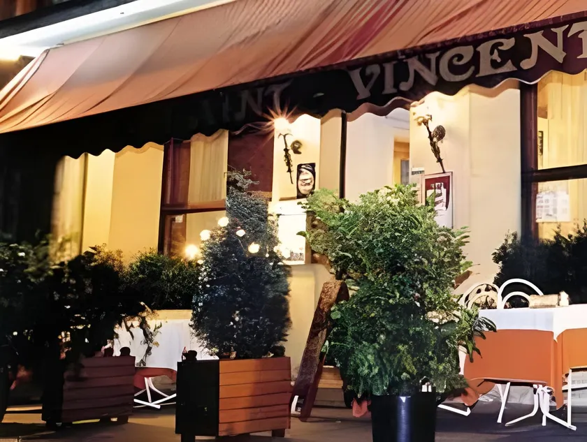 Hôtel Saint Vincent - Image 1