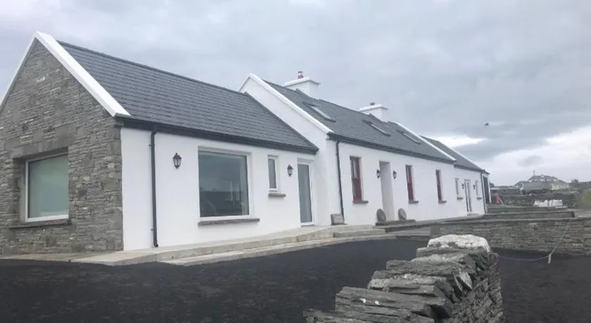 Conway's Cottage with Sea View Nestling by Cliffs-of-Moher - Image 1