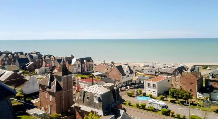 Appartement cosy vue mer exceptionnelle le falhâble - Image 1