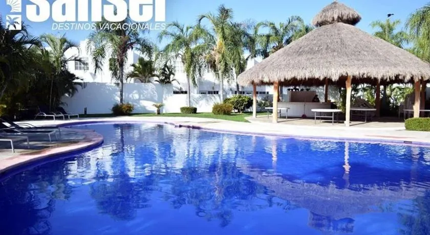 CASA con ALBERCA 8min A LA PLAYA AC y Pet friendly - Image 1