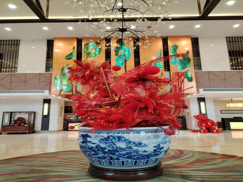 Xiangxuehai Hotel (Suzhou Panmen Scenic Area) - Image 1