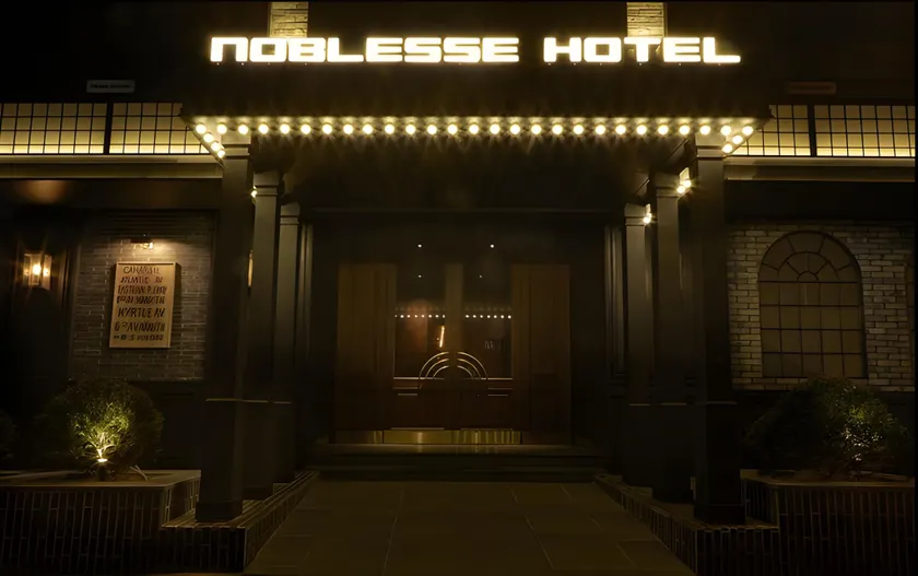 Gwangmyeong Hotel Noblesse - Image 1