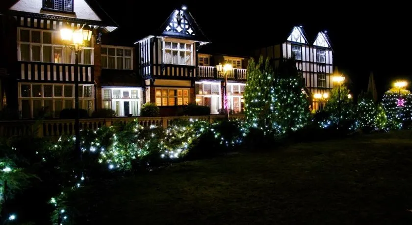 The Golf Hotel Woodhall Spa - Image 1