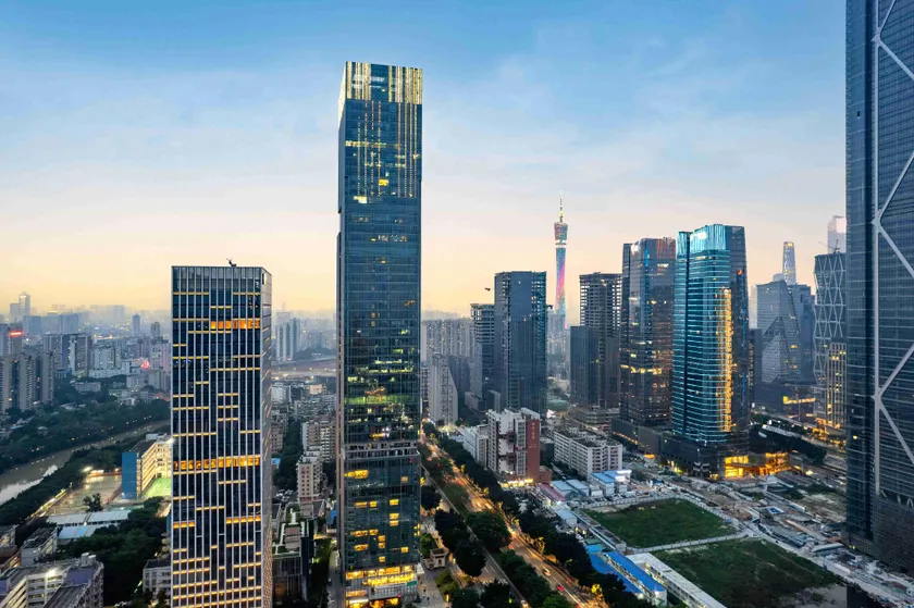 UrCove by HYATT Guangzhou Canton Tower Exhibition Cente - Image 1