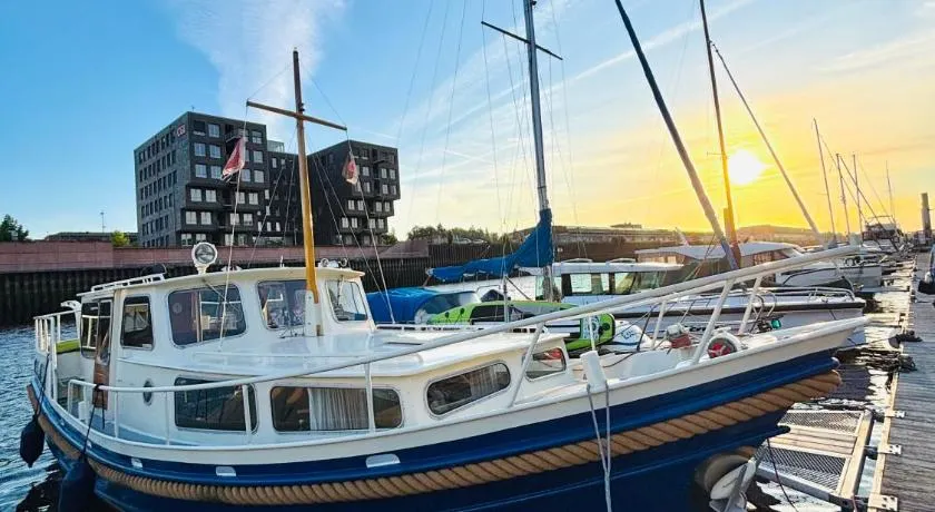 Holländisches Stahlboot - Image 1
