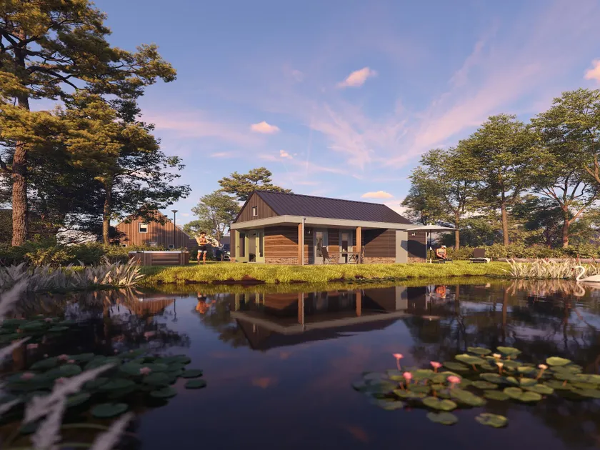 Wellness Escape for Two in Drenthe - Image 1