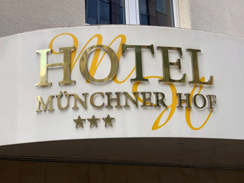 Hotel Münchner Hof - Frankfurt Central - Image 1