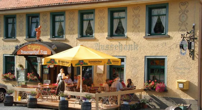 Brauereigasthof Rogg - Image 1