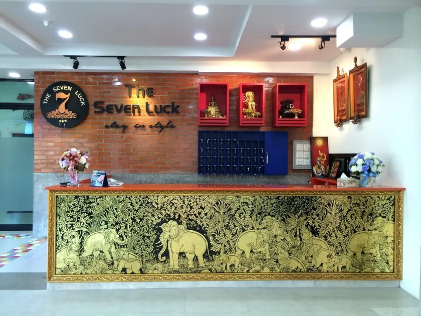 The Seven Luck - Image 1