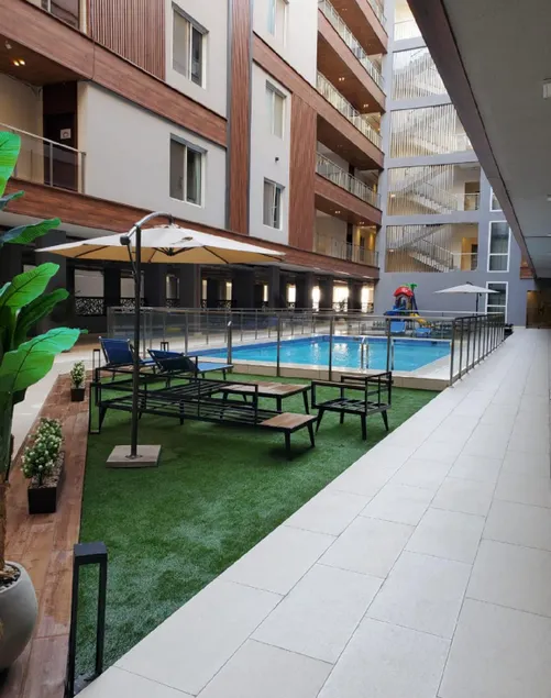 Lovely Apartments with Two bedrooms - Image 1