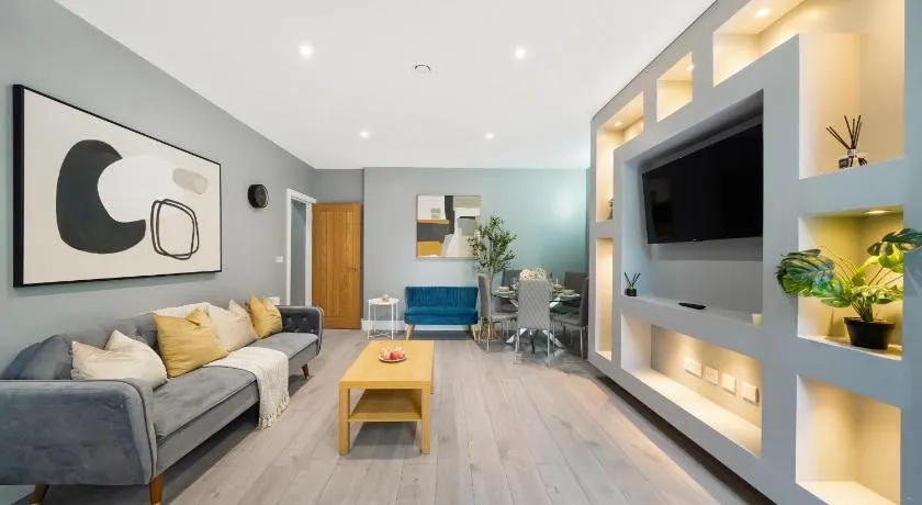 Stunning Modern London Apartments - Image 1