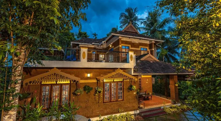 Sukrutham Farmstay - Image 1