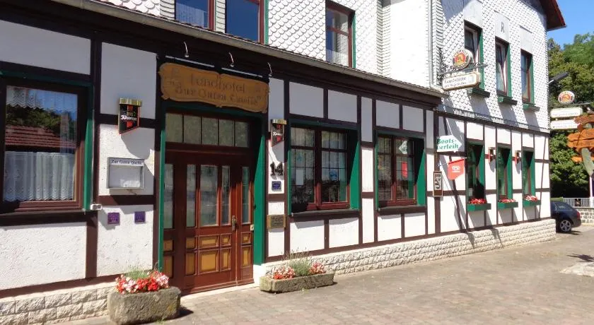 Landhotel zur guten Quelle - Image 1