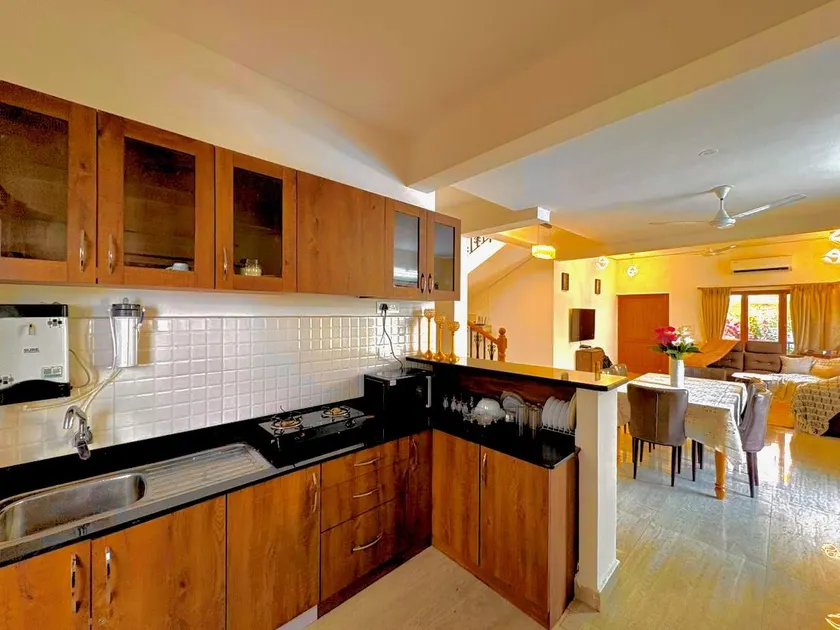 1 Villa by SNB Premium 3BHK Poolside Escape - Image 1
