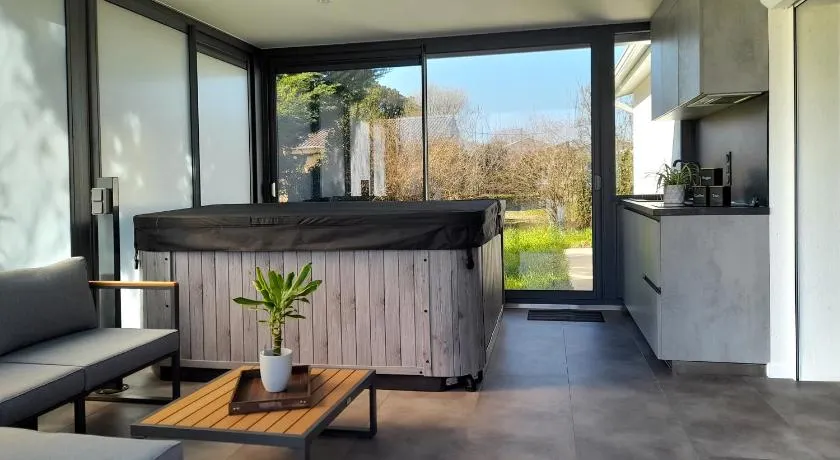 Suite de luxe avec Spa - Image 1