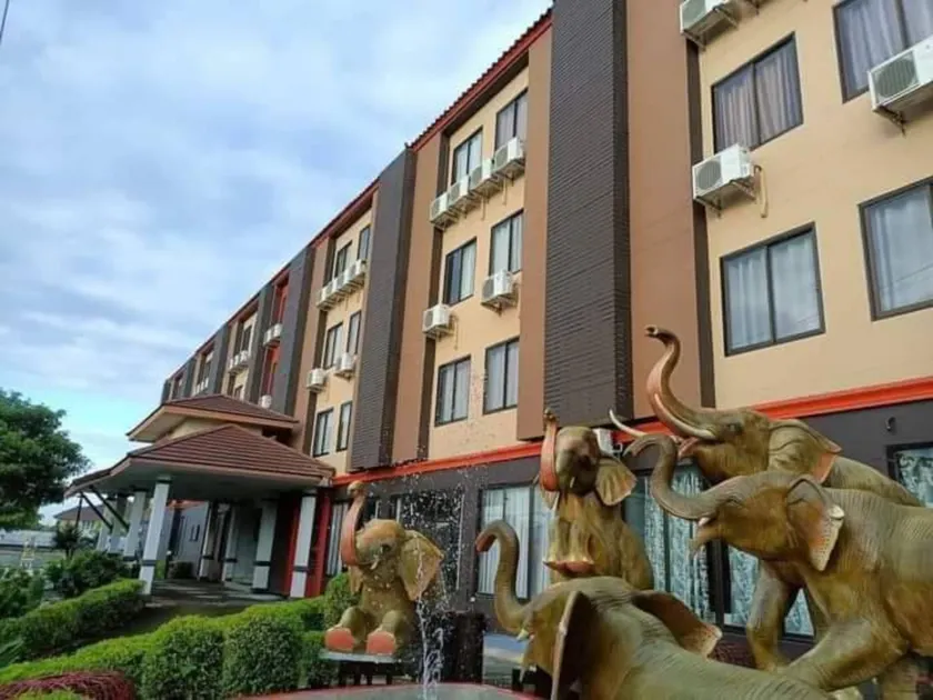 PS Hotel Saraburi - Image 1