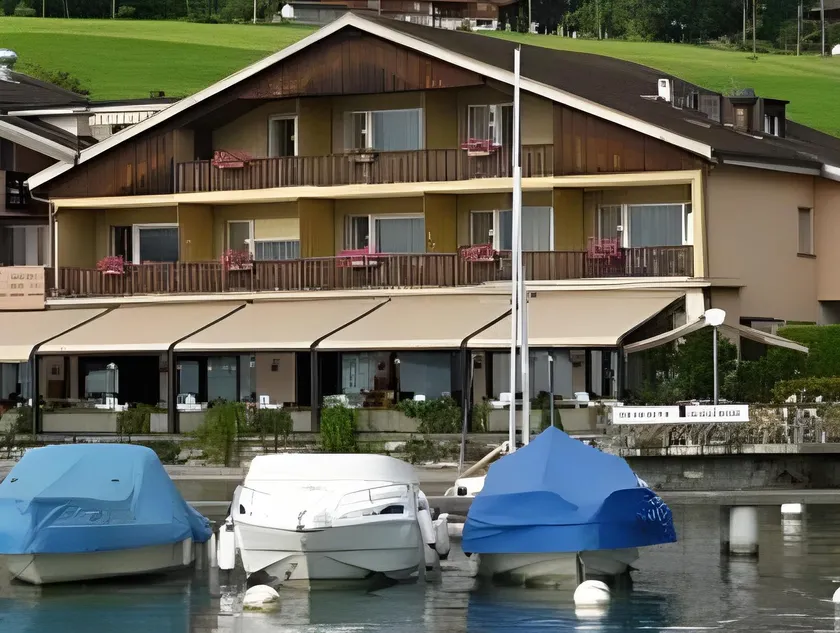 Strandhotel Seeblick - Image 1