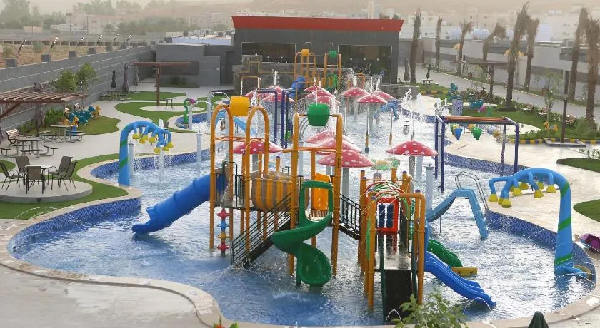 Amaaria Aquapark resort Villas & Chalet - Image 1