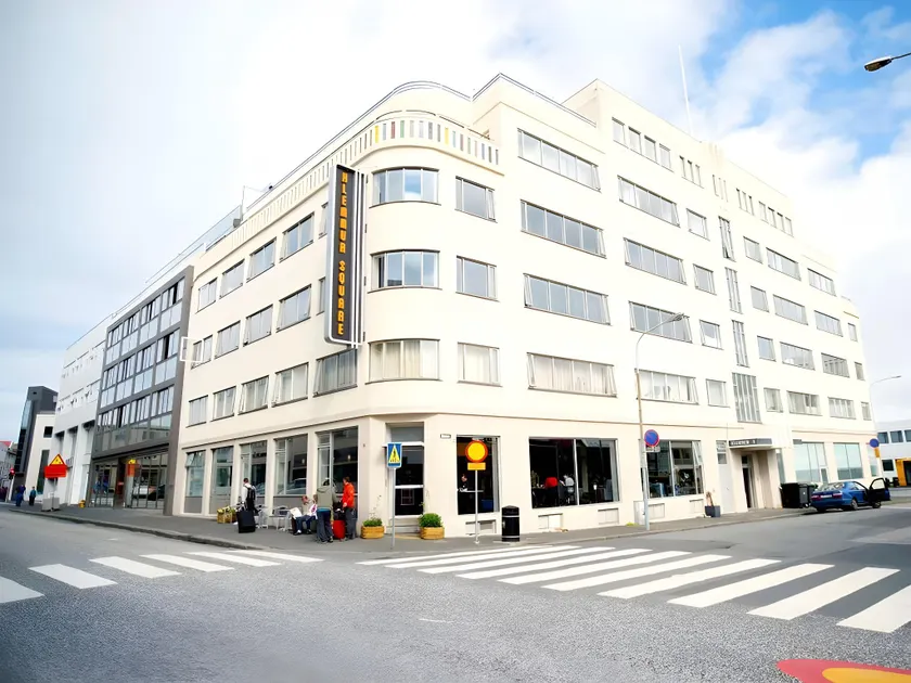 Hlemmur Suites - Image 1