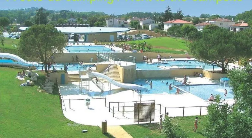 Camping Onlycamp L'Argenté - Image 1