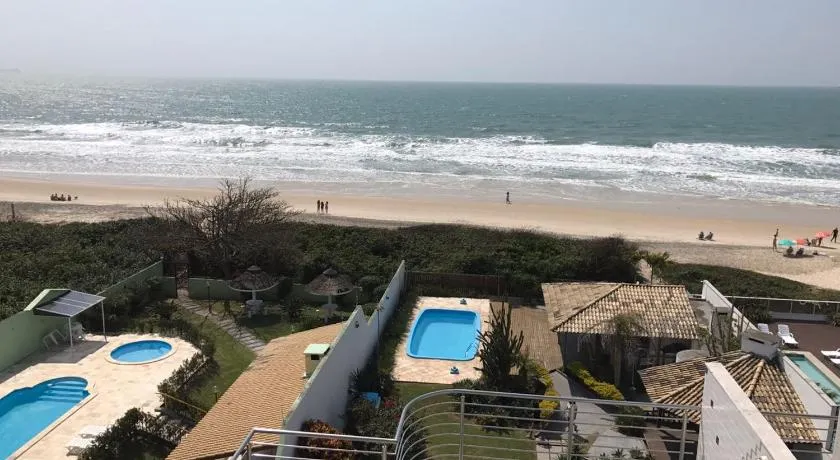 Apartamento Pé na Areia - Image 1