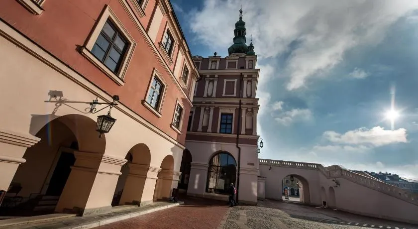 Hotel Zamojski - Image 1