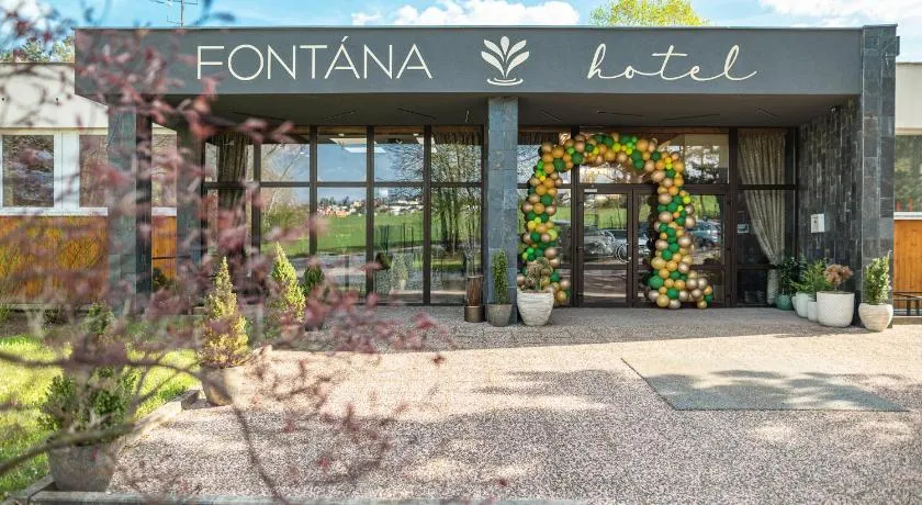 Hotel Fontána - Image 1