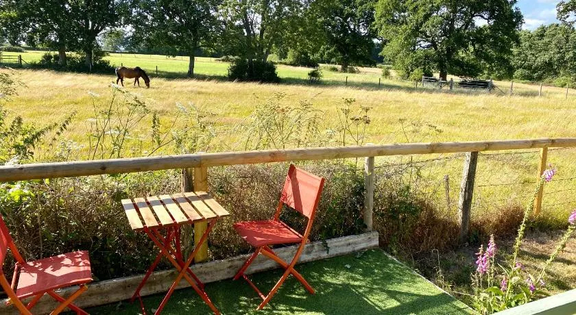 Holly Tree Cottage - 3 bedrooms and large garden with optional glamping double outside - Image 1