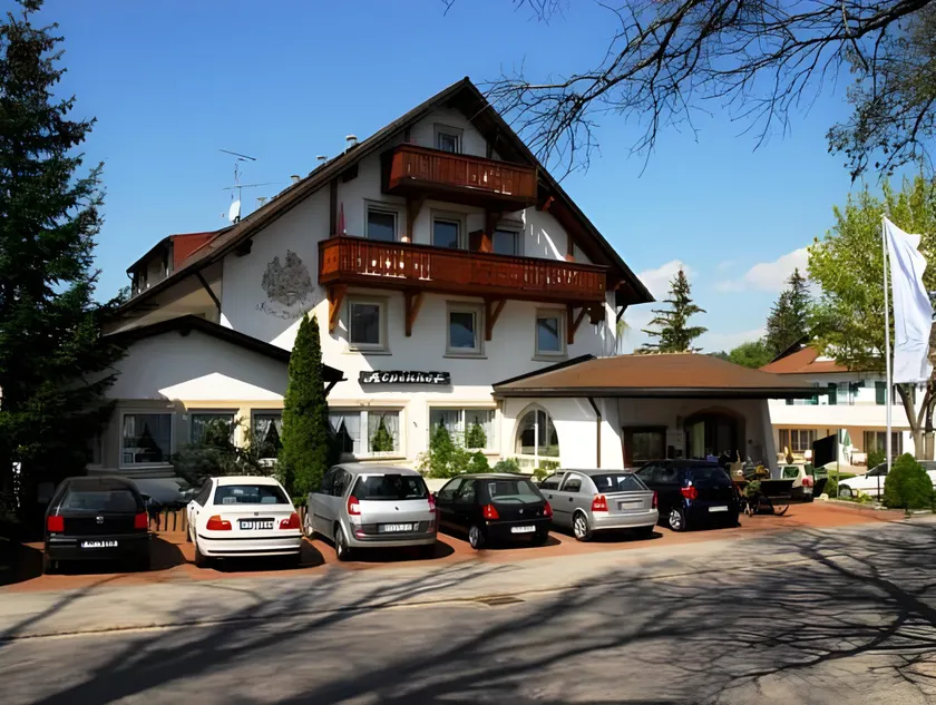 Hotel Alpenhof - Image 1