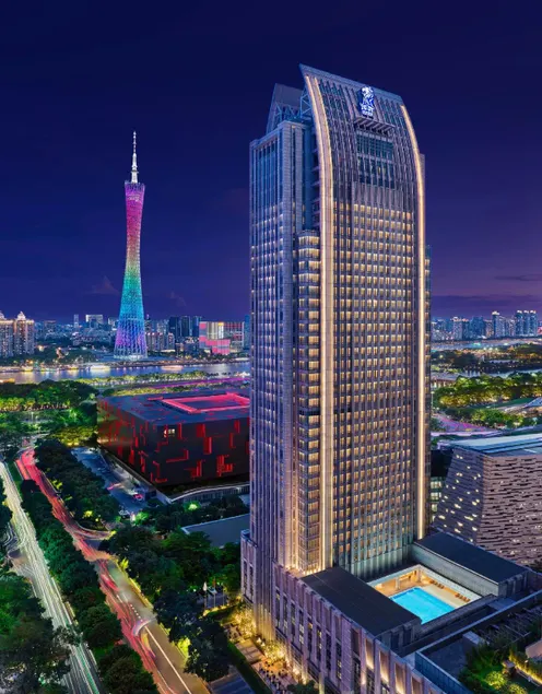The Ritz-Carlton, Guangzhou - Image 1