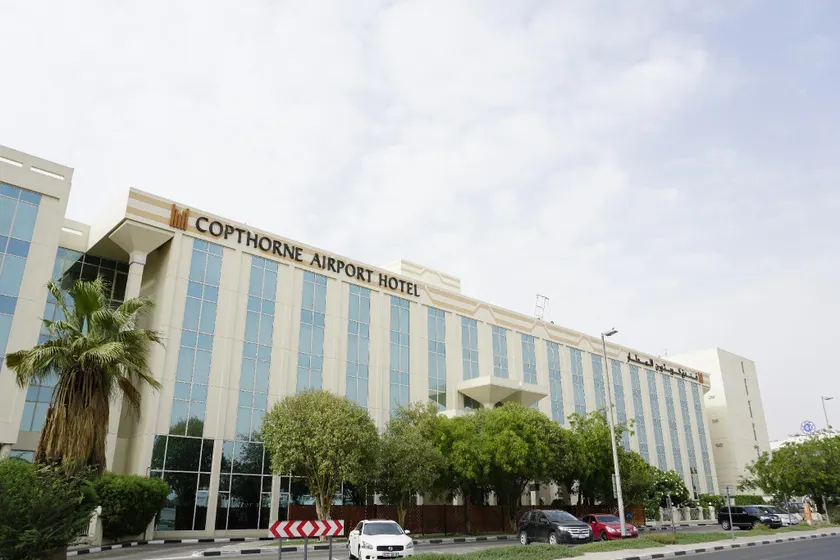 Copthorne Airport Hotel - Image 1