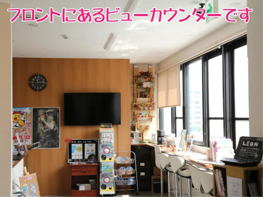Airport Inn Naha Asahibashi Station - Image 1