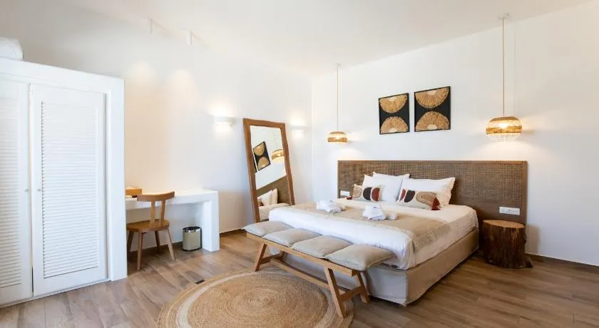 Seethrough Mykonos Suites - Image 1