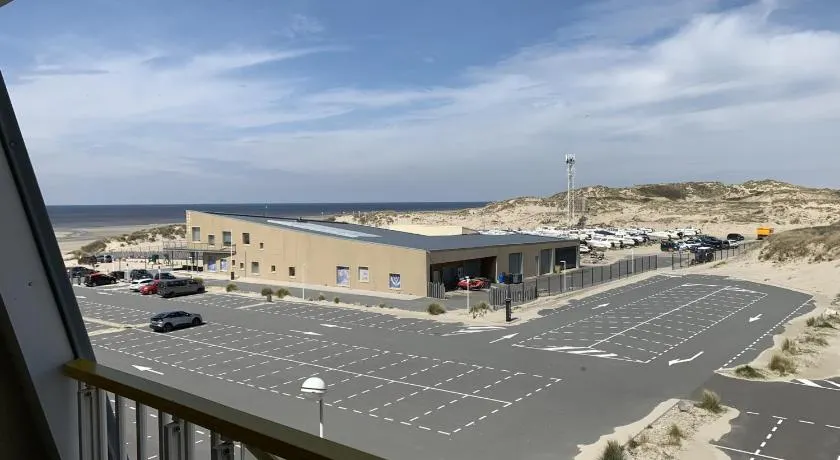 Appartement F2 proche plage avec parking et animaux admis - FR-1-482-125 - Image 1