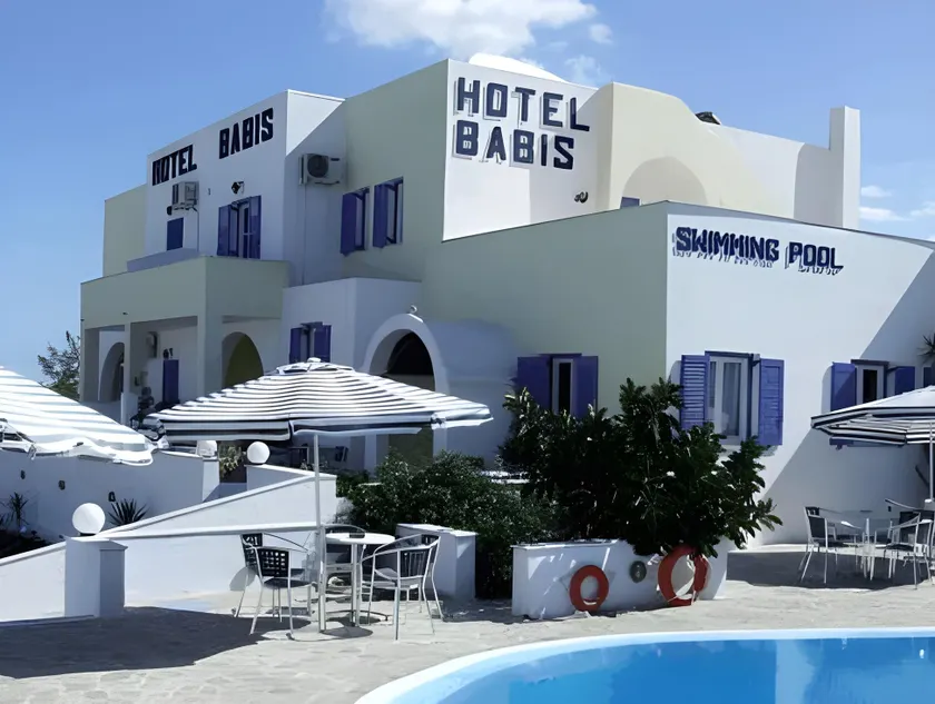 Babis Hotel - Image 1
