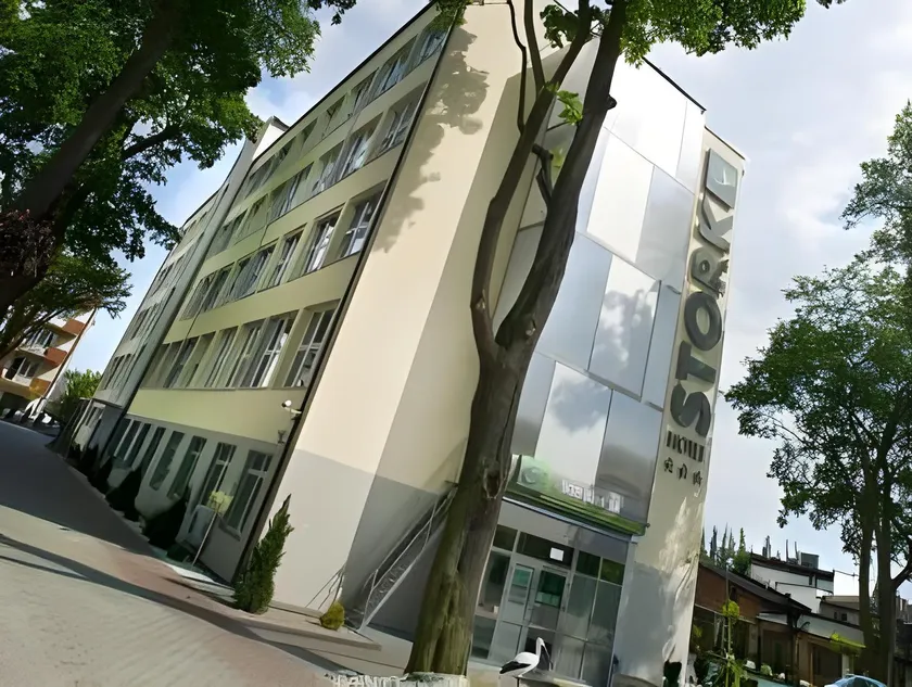 Hotel Stork - Image 1