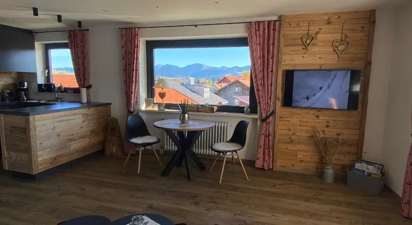 Ferienwohnung Hochgratglück - Image 1