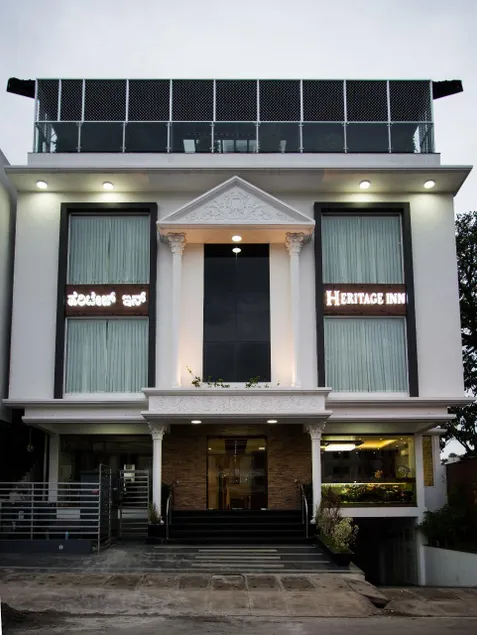 Heritage Inn - Image 1